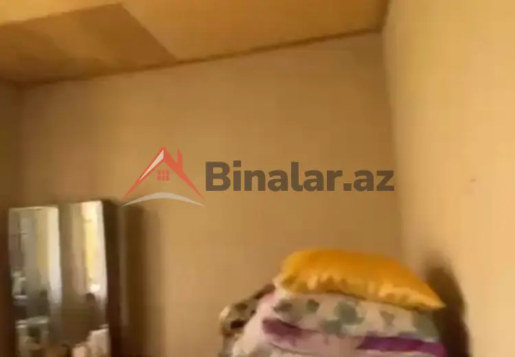4 otaqlı mənzil Satılır, Gəncə