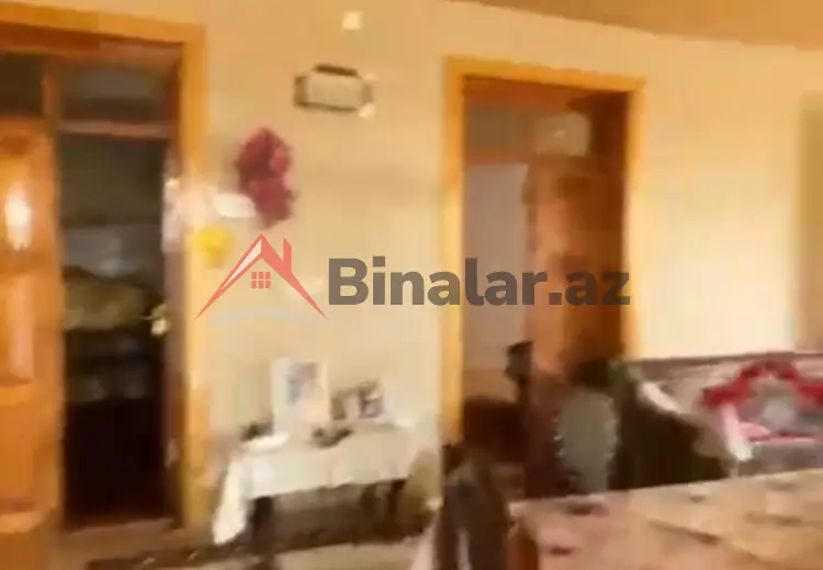 4 otaqlı mənzil Satılır, Gəncə