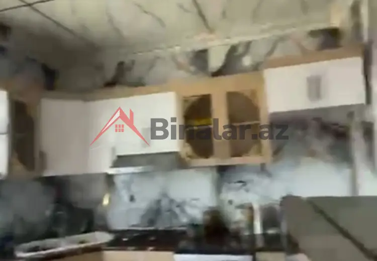 4 otaqlı mənzil Satılır, Gəncə