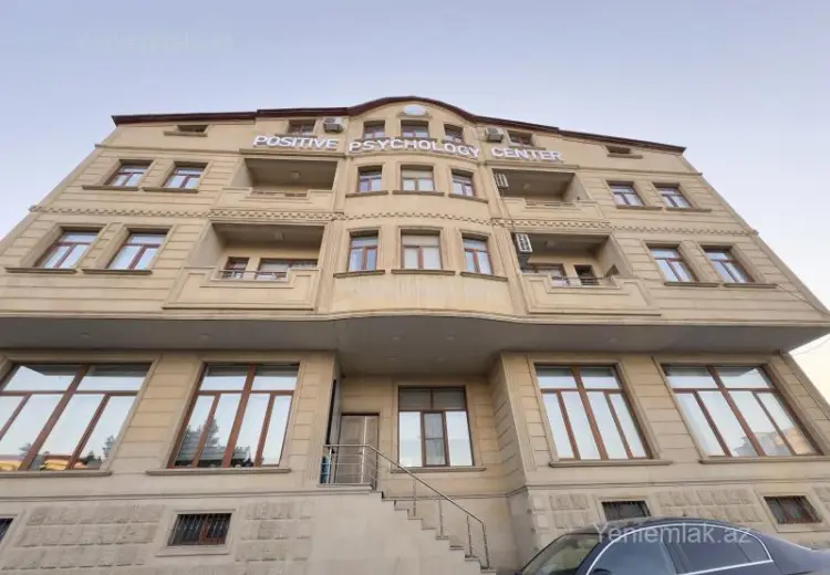 850 m² Obyekt / Ofis Satılır, Rəsulzadə qəs., Binəqədi, Bakı