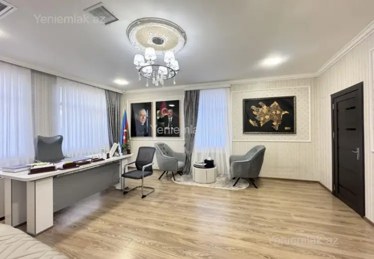 850 m² Obyekt / Ofis Satılır, Rəsulzadə qəs., Binəqədi, Bakı