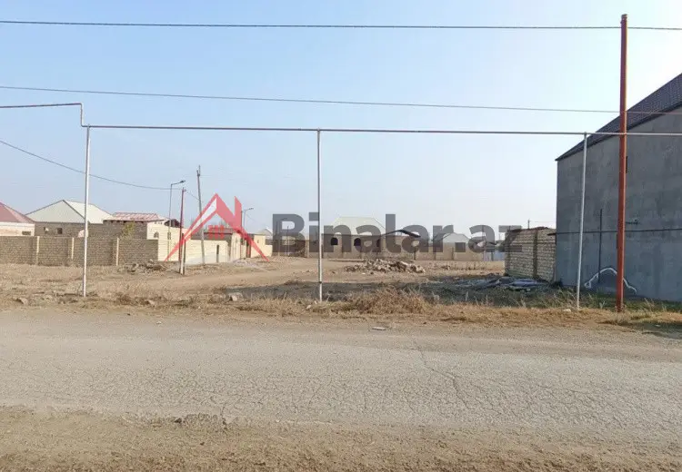 4 sot Torpaq Satılır, Gəncə