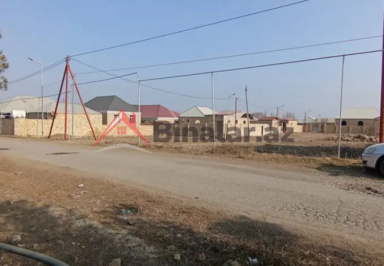 4 sot Torpaq Satılır, Gəncə