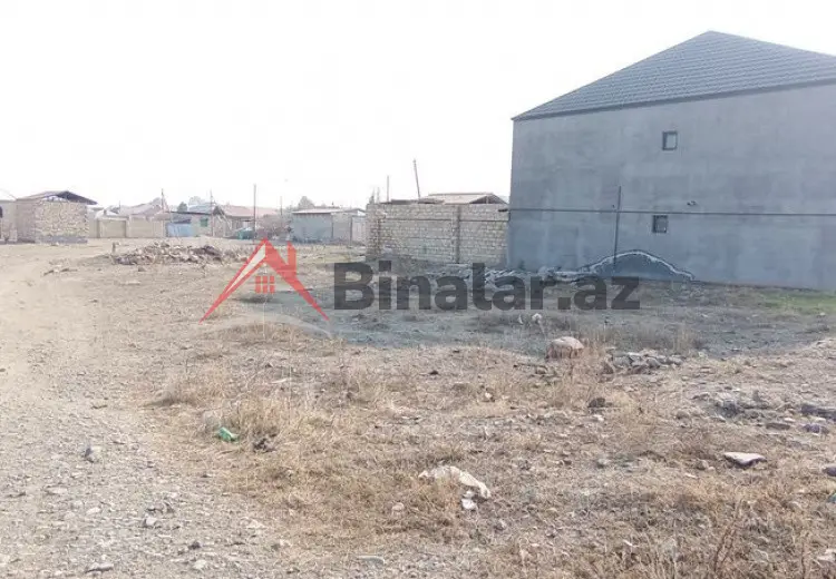 4 sot Torpaq Satılır, Gəncə