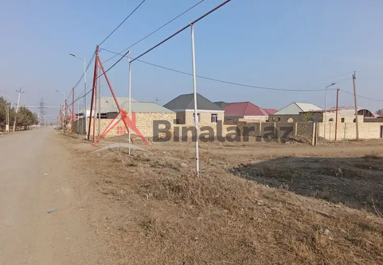 4 sot Torpaq Satılır, Gəncə