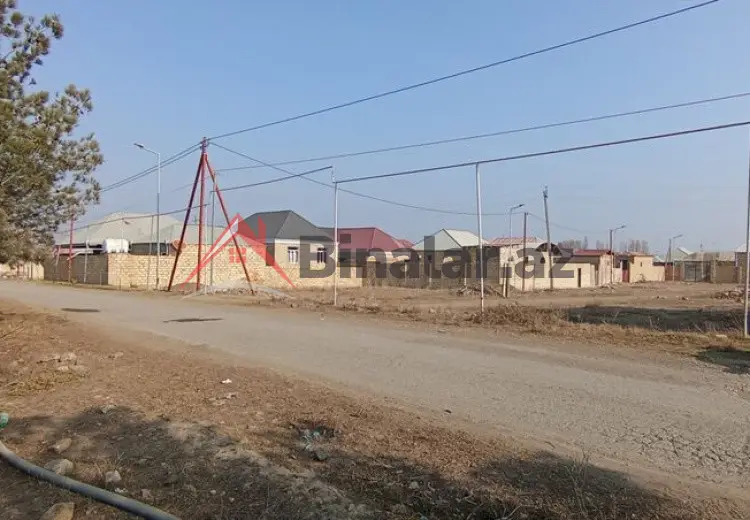 4 sot Torpaq Satılır, Gəncə
