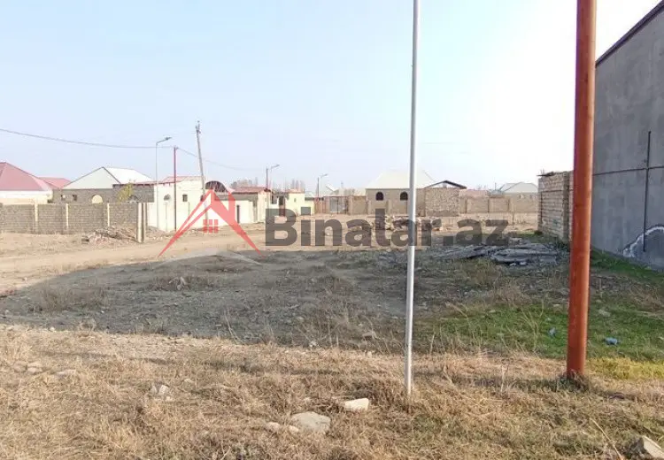 4 sot Torpaq Satılır, Gəncə