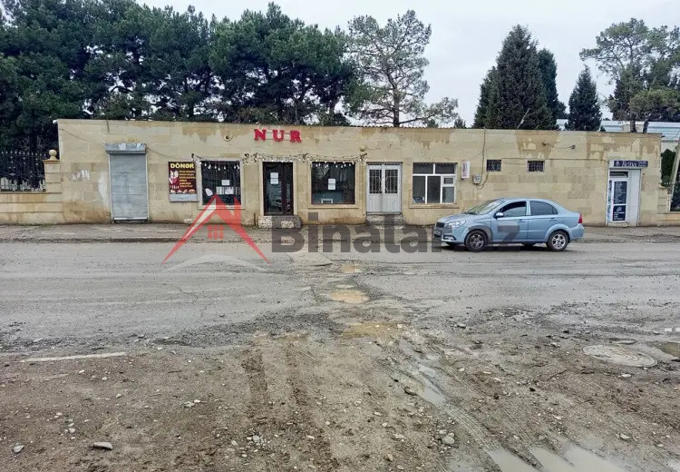 136 m² Obyekt / Ofis Kirayə (aylıq), Gəncə