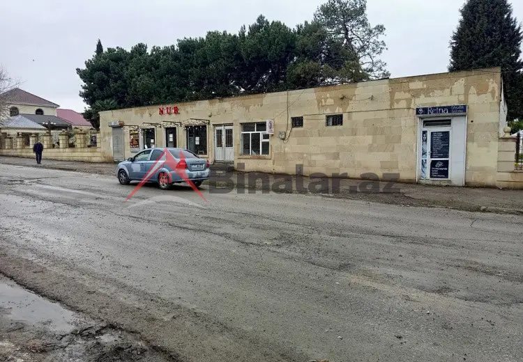 136 m² Obyekt / Ofis Kirayə (aylıq), Gəncə
