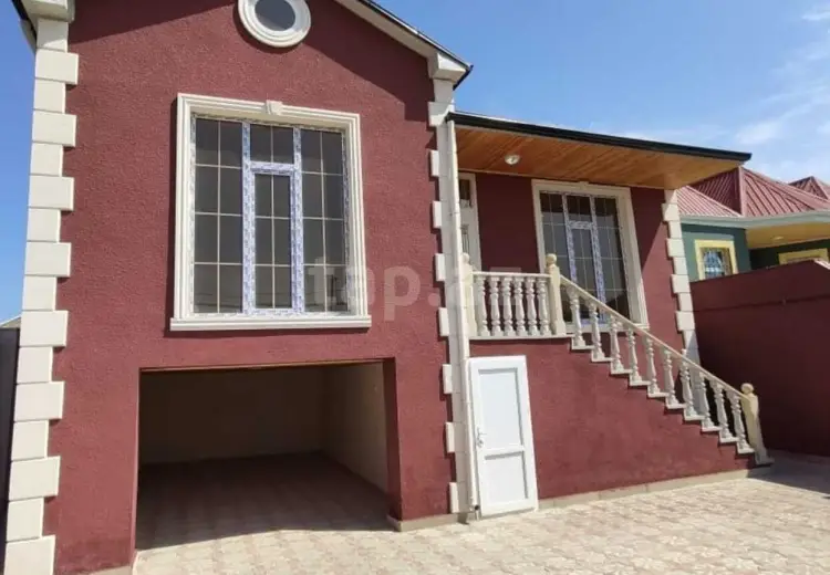 3 otaqlı mənzil , Saray, Abşeron