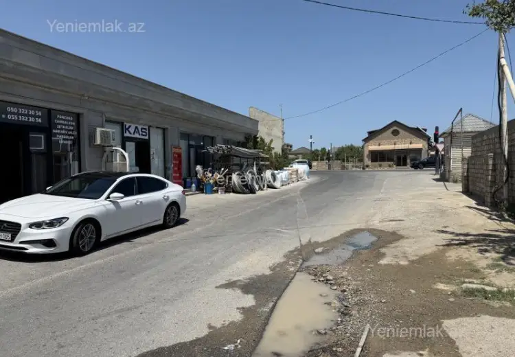20 sot Torpaq Satılır, Buzovna, Xəzər, Bakı
