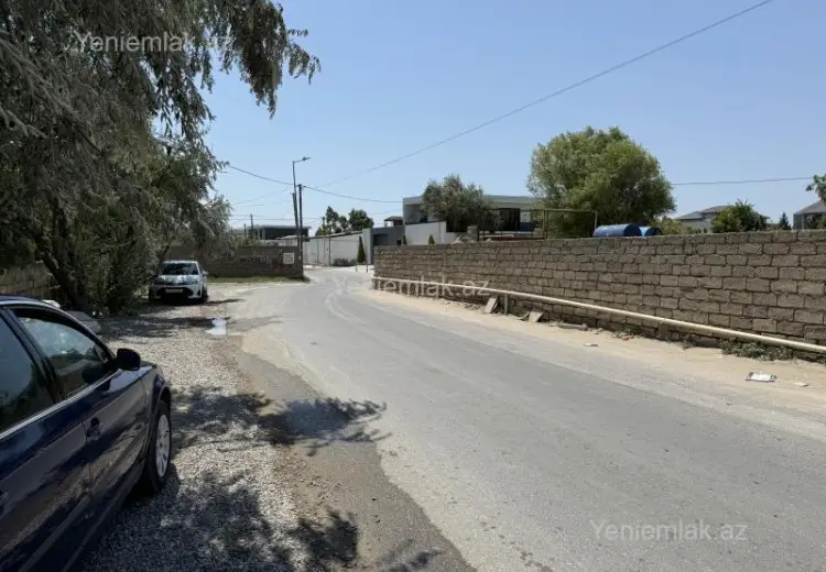 20 sot Torpaq Satılır, Buzovna, Xəzər, Bakı