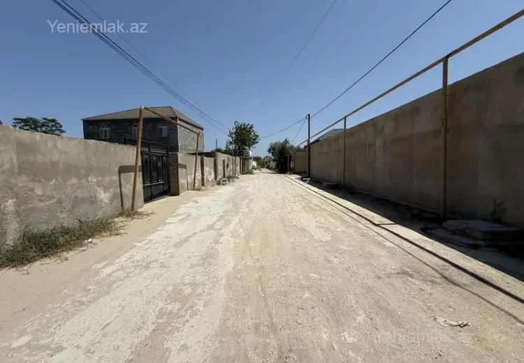 20 sot Torpaq Satılır, Buzovna, Xəzər, Bakı