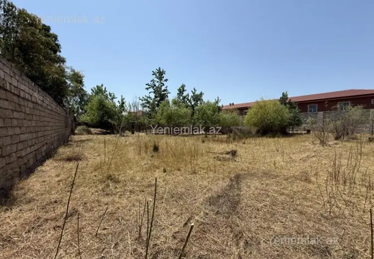20 sot Torpaq Satılır, Buzovna, Xəzər, Bakı
