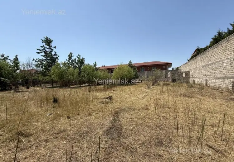 20 sot Torpaq Satılır, Buzovna, Xəzər, Bakı