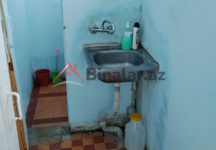 3 otaqlı mənzil Satılır, Gəncə