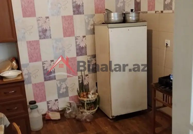 3 otaqlı mənzil Satılır, Gəncə