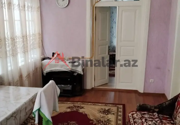 3 otaqlı mənzil Satılır, Gəncə