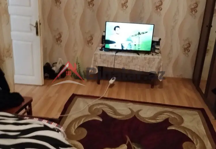 3 otaqlı mənzil Satılır, Gəncə