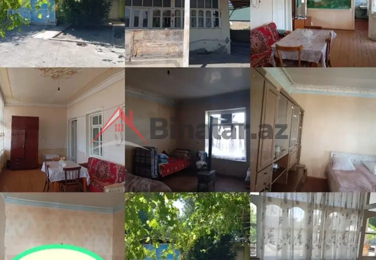 2 otaqlı mənzil Satılır, Gəncə