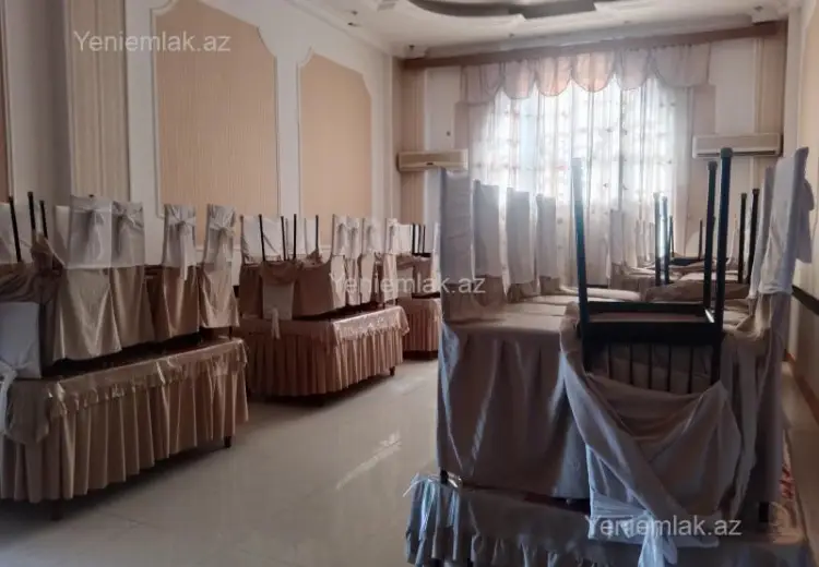 545 m² Obyekt / Ofis Kirayə (aylıq), Bərdə