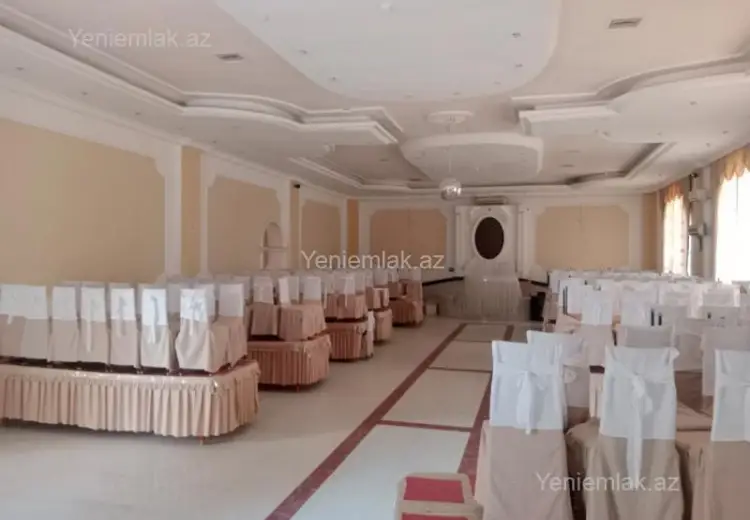 545 m² Obyekt / Ofis Satılır, Bərdə