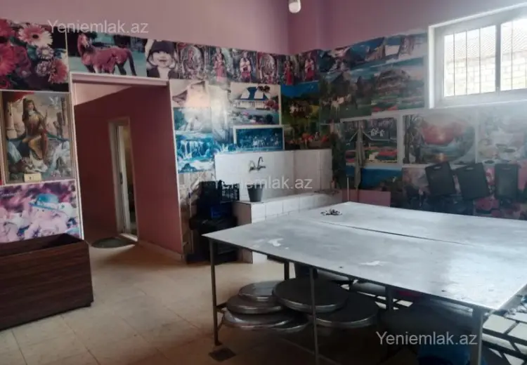 545 m² Obyekt / Ofis Satılır, Bərdə