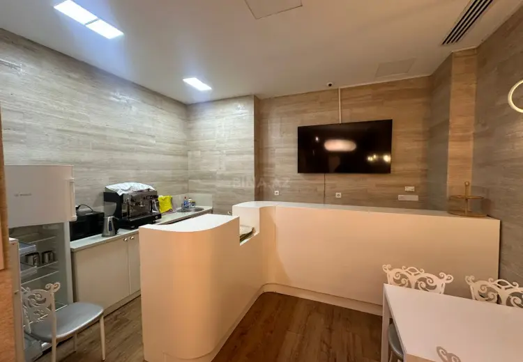 260 m² Obyekt / Ofis Kirayə (aylıq), Nərimanov, Bakı