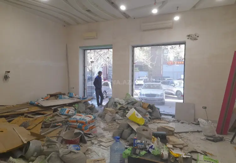62 m² Obyekt / Ofis Satılır, Nərimanov, Bakı