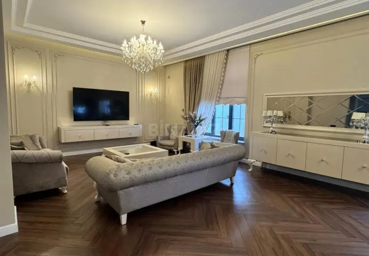5 otaqlı mənzil Satılır, Badamdar qəs., Səbail, Bakı