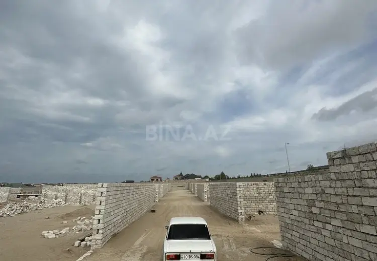 100 sot Torpaq Satılır, Şüvəlan, Xəzər, Bakı