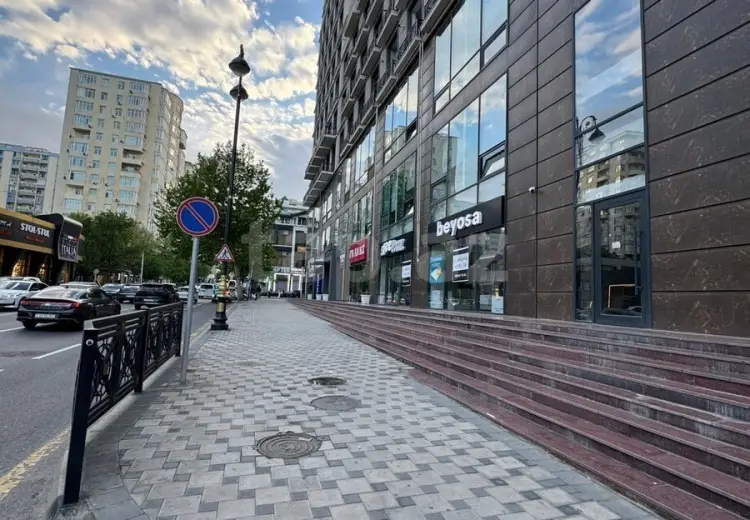 0 m² Obyekt / Ofis , Nərimanov, Bakı