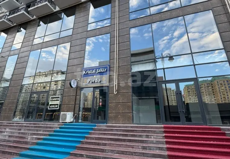 0 m² Obyekt / Ofis , Nərimanov, Bakı