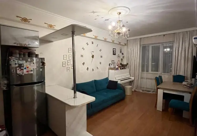 2 otaqlı mənzil Satılır, Yeni Günəşli qəs., Suraxanı, Bakı