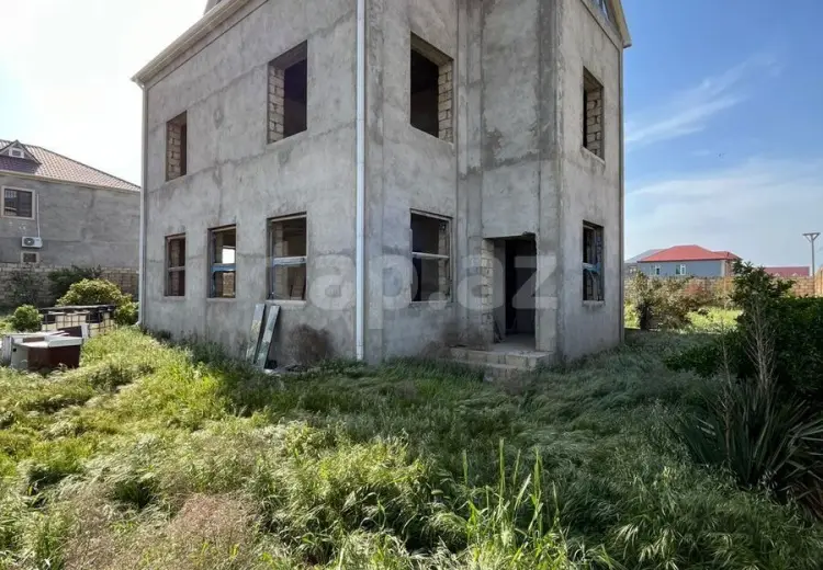 6 otaqlı mənzil , Saray, Abşeron