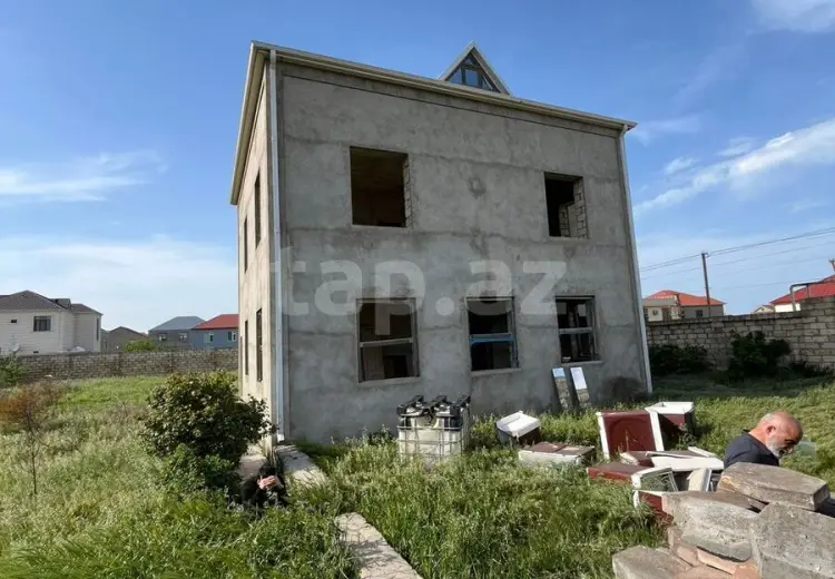 6 otaqlı mənzil , Saray, Abşeron