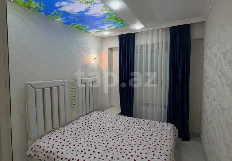 2 otaqlı mənzil , Bakı