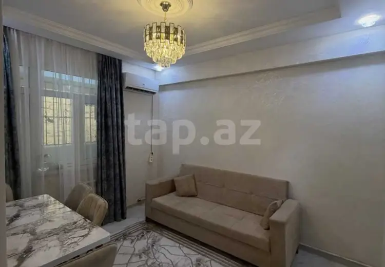 2 otaqlı mənzil , Bakı