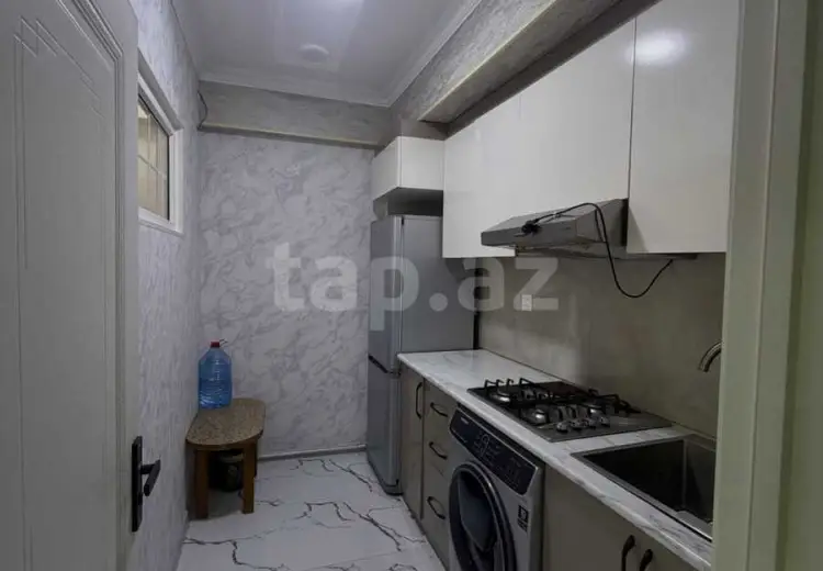 2 otaqlı mənzil , Bakı