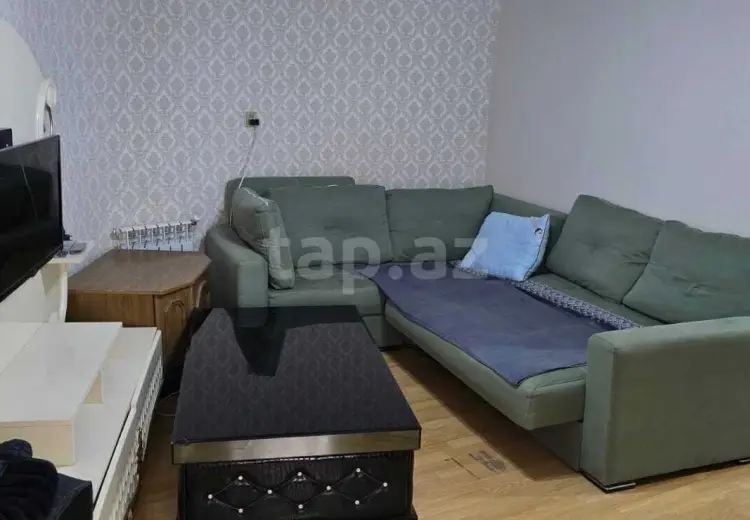 1 otaqlı mənzil , Bakı