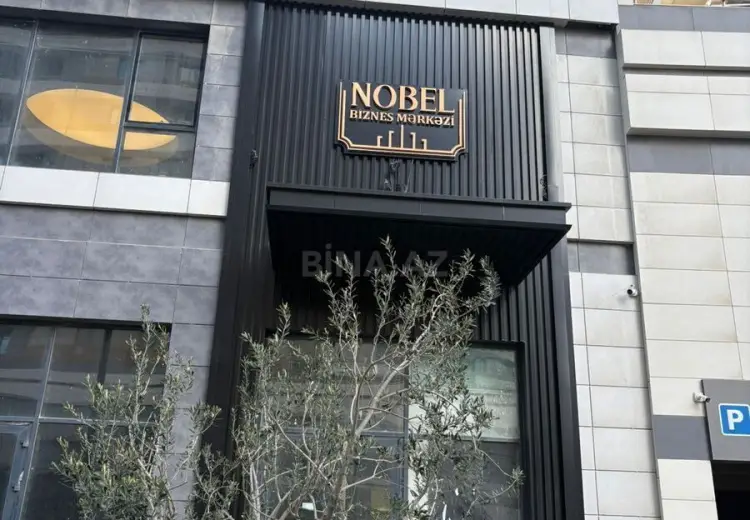 95 m² Obyekt / Ofis Satılır, Ağ şəhər, Xətai, Bakı