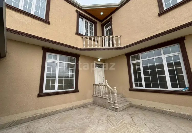 5 otaqlı mənzil , Bakı