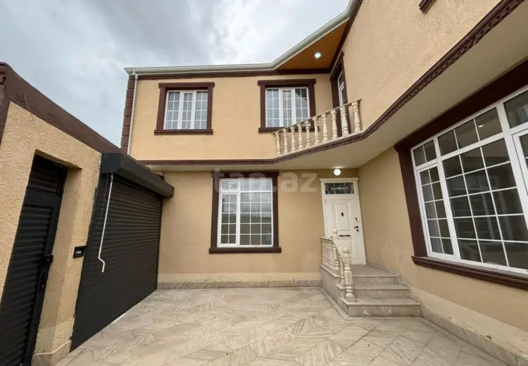 5 otaqlı mənzil , Bakı