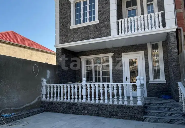 4 otaqlı mənzil , Bakı