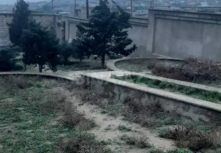 13 sot Torpaq Satılır, Badamdar qəs., Səbail, Bakı