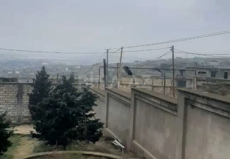 13 sot Torpaq Satılır, Badamdar qəs., Səbail, Bakı