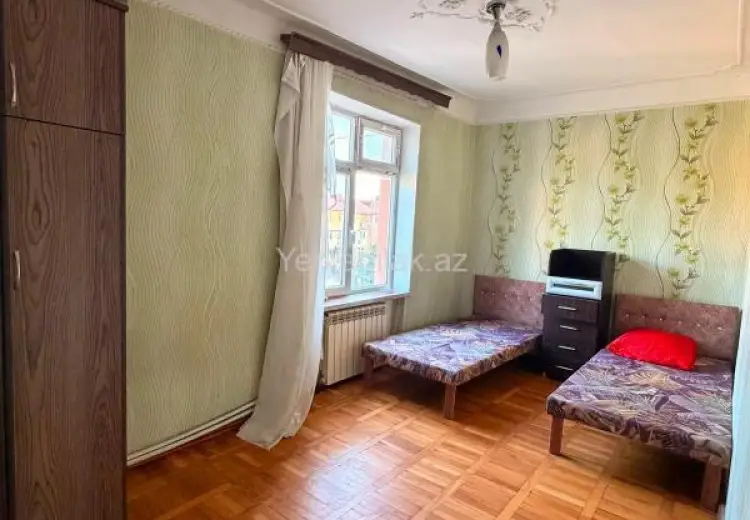2 otaqlı mənzil Satılır, Nizami, Bakı