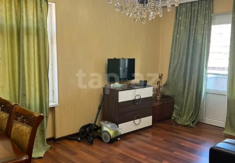 2 otaqlı mənzil Kirayə (aylıq), 8-ci kilometr, Nizami, Bakı