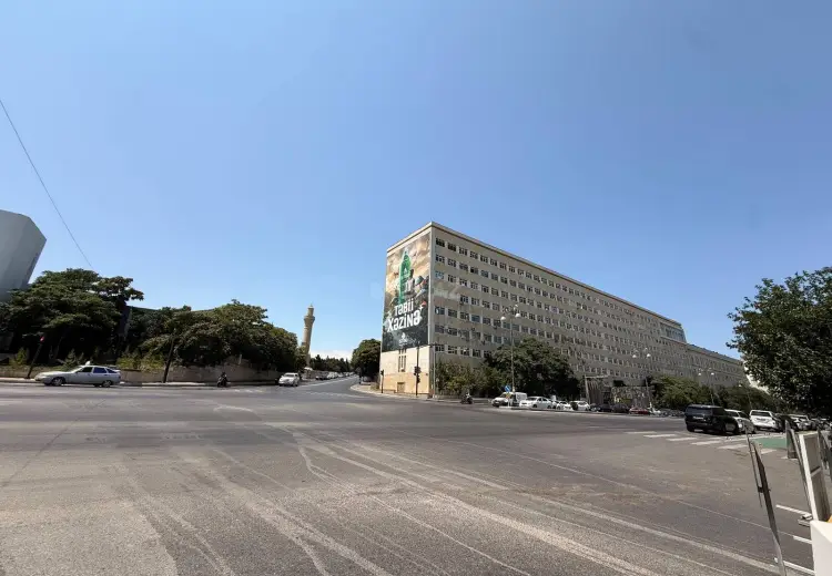45 m² Obyekt / Ofis Kirayə (aylıq), Yasamal, Bakı
