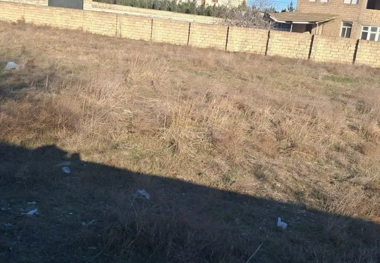 24 sot Torpaq Satılır, Kürdəxanı qəs., Sabunçu, Bakı